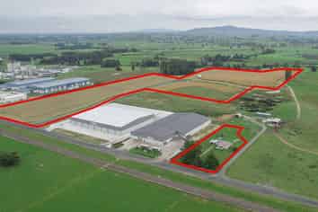 Affordable industrial land