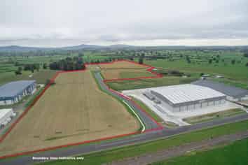 Affordable industrial land