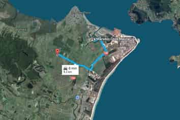 Northland - Address withheld