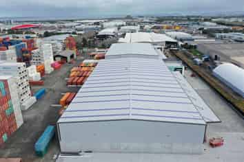 Brand New Industrial - Manukau/Wiri