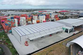 Brand New Industrial - Manukau/Wiri
