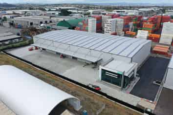 Brand New Industrial - Manukau/Wiri
