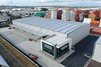 Brand New Industrial - Manukau/Wiri