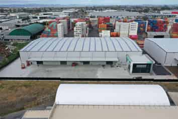 Brand New Industrial - Manukau/Wiri