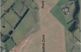 Industrial Development Site