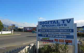 Electronics Business For Sale