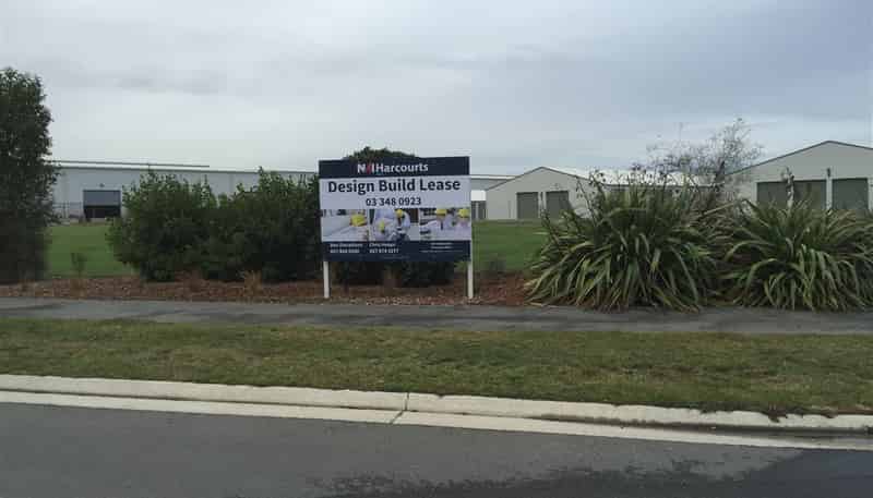 100 Izone Drive, Rolleston