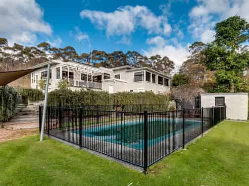 1652 Taihape Road, Sherenden