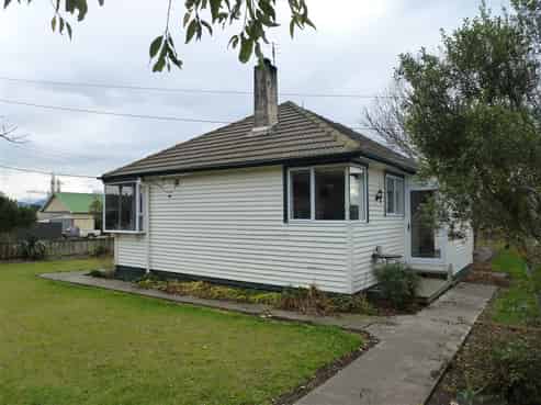 50 Princes Street, Waikari