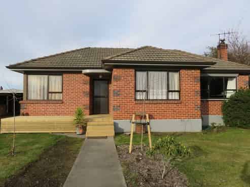 10 Hamilton Street, Temuka