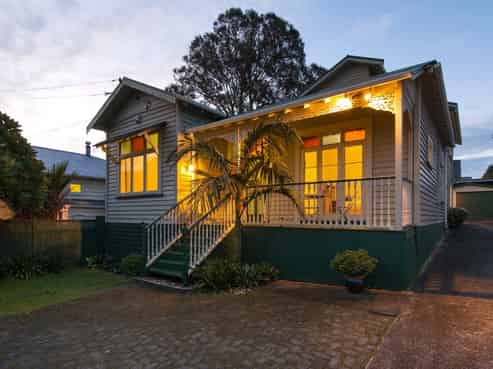 21 Wairiki Road, Mount Eden