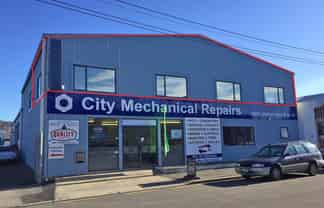 Offices South Dunedin 145m2