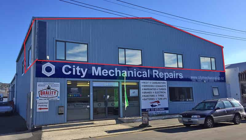 84 Glasgow Street, South Dunedin