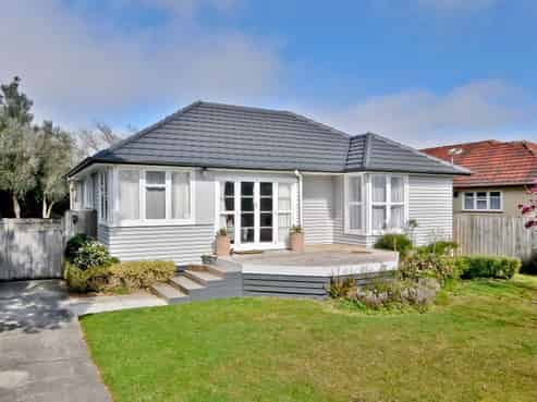 12 Slim Street, Bader