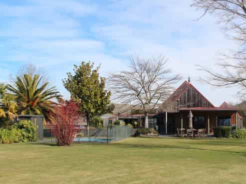 750 Ohiti Road, Crownthorpe