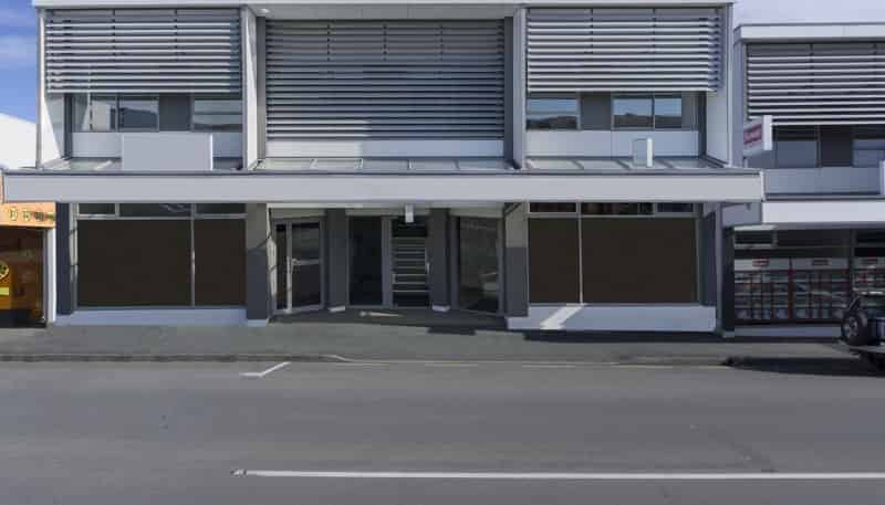 201 Queen Street, Richmond