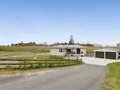 1107 Rongotea Road, Rongotea