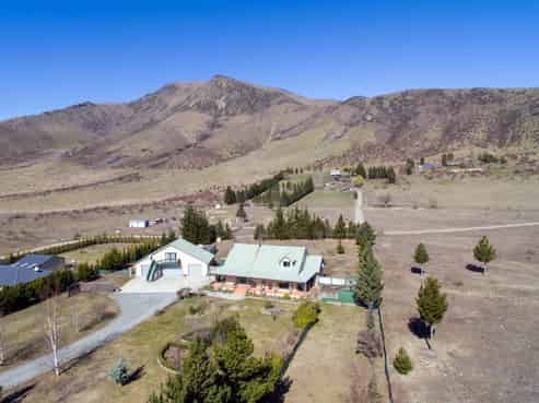 20 Ahuriri Drive, Omarama