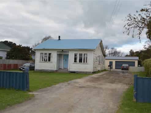 33 Ngatai Street, Manaia