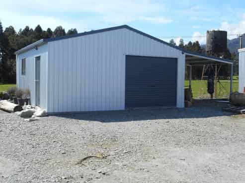 1861 Whataroa Highway, Whataroa