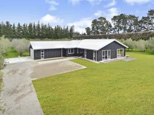 222 Paierau Road, Opaki