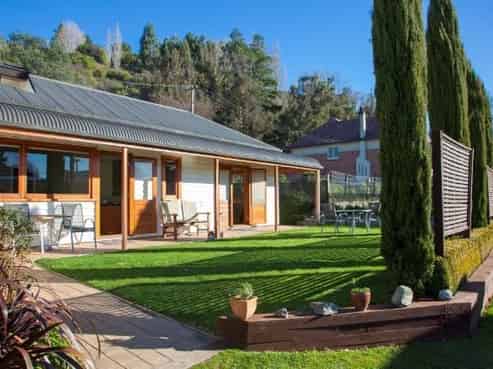 79 Scotland Street, Roxburgh