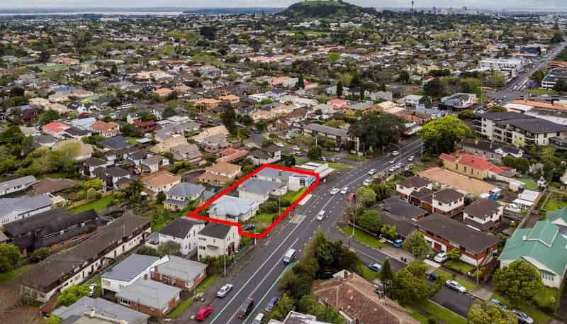 503-509 Manukau Road, Epsom