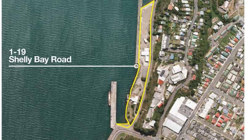 1-19 Shelly Bay Road, Miramar