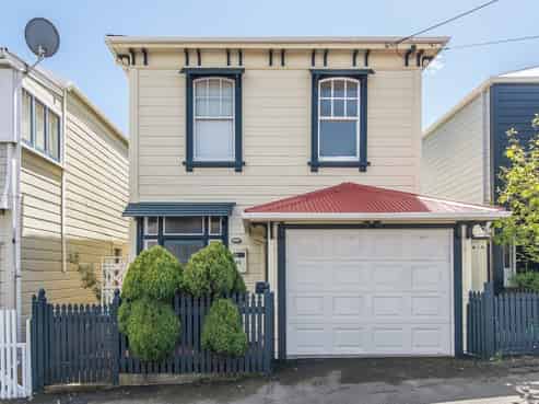 35 Queen Street, Mount Victoria