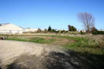 5,000m2 industrial land
