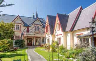 Warwick House Boutique Hotel - Luxurious Lifestyle Opportunity