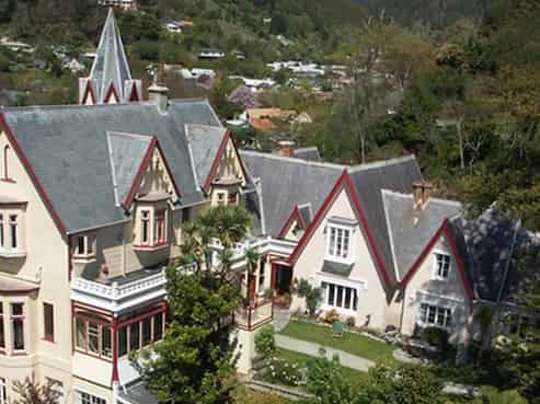 Warwick House Boutique Hotel - Luxurious Lifestyle Opportunity