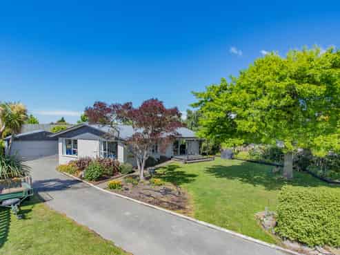 31 Geddis Street, Rangiora