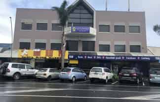 Panmure -  full floor office space for lease