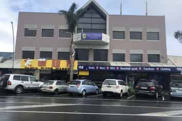 Panmure -  full floor office space for lease