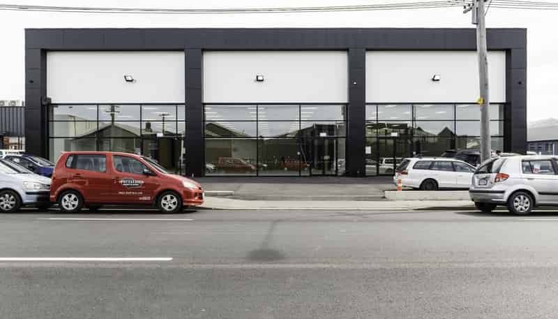 237-239 Lichfield Street, Christchurch Central