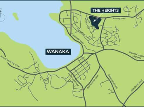 Central Otago / Lakes District - Address withheld