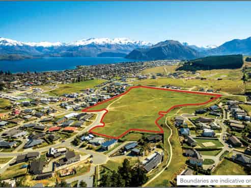Central Otago / Lakes District - Address withheld