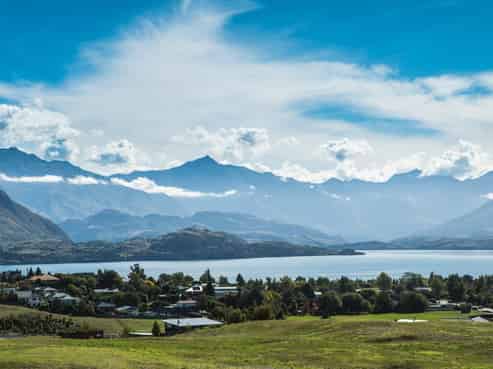 Central Otago / Lakes District - Address withheld