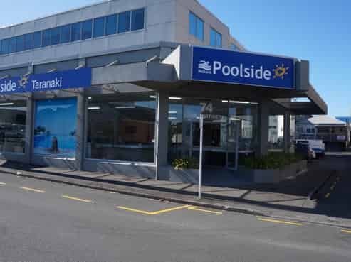 74 Gill Street Retail