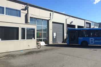 Workshop and offices for lease