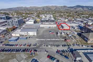 Workshop and offices for lease