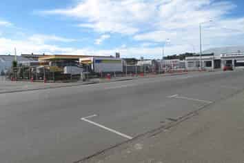 852m2 Highly Visible Redevelopment Site