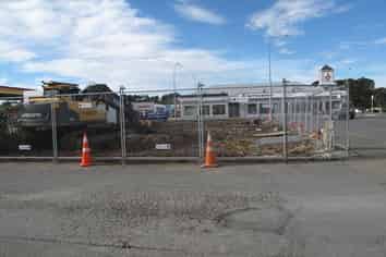 852m2 Highly Visible Redevelopment Site