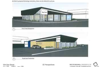 852m2 Highly Visible Redevelopment Site