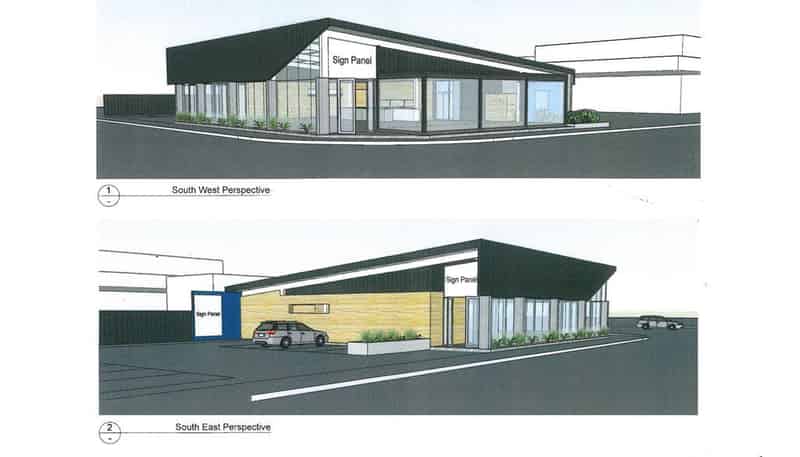 204 Dee Street & 38-42 Victoria Avenue, Invercargill