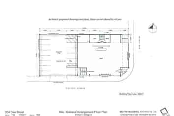 852m2 Highly Visible Redevelopment Site