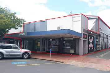 Heart of the City - Make your Mark