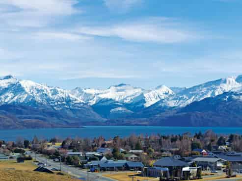 The Height Aubrey Road, Wanaka