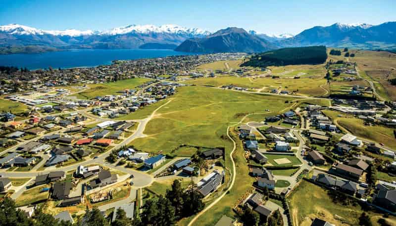 The Height Aubrey Road, Wanaka